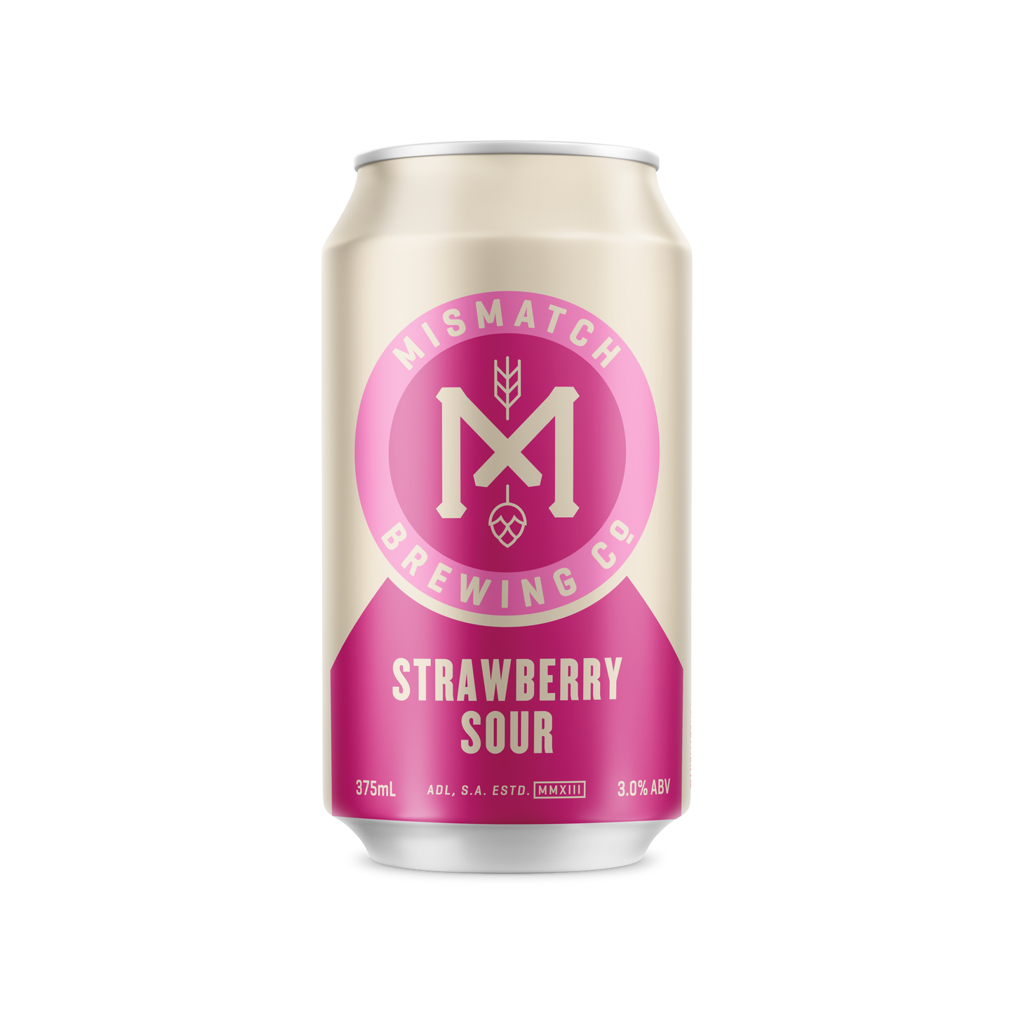 STRAWBERRY SOUR