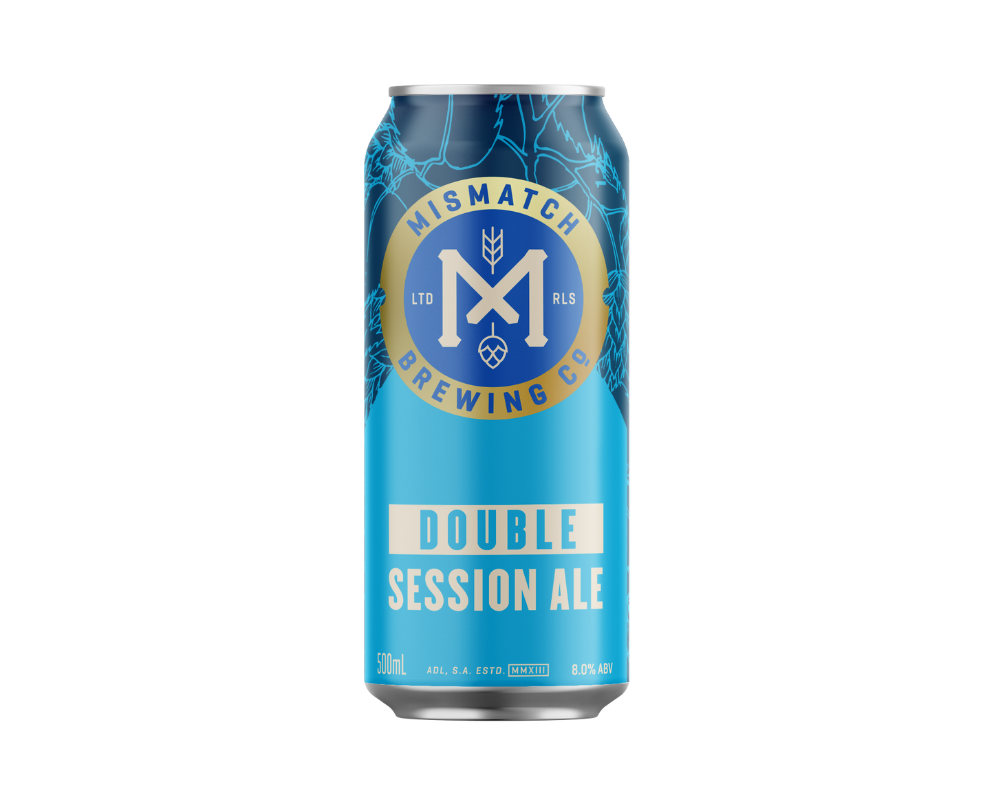 DOUBLE SESSION ALE