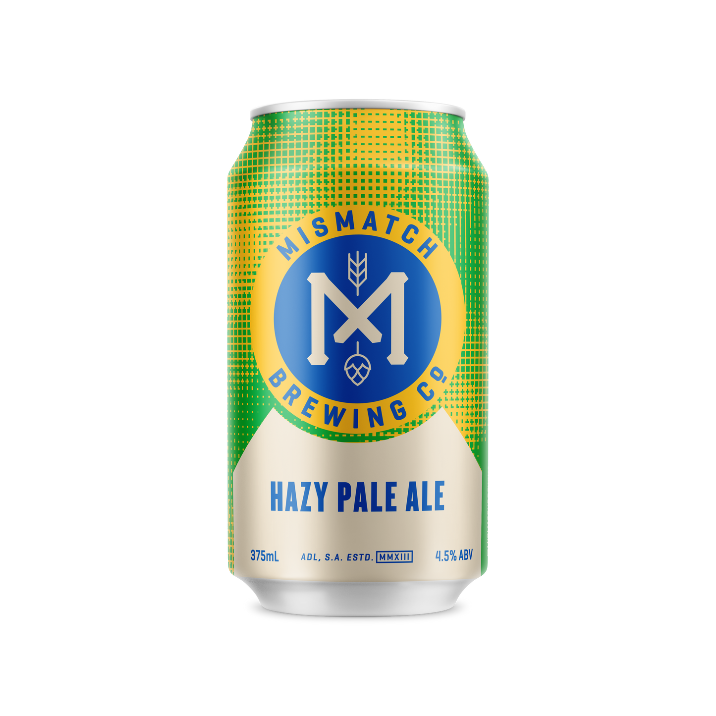 HAZY PALE ALE