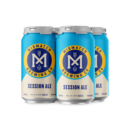 SESSION ALE