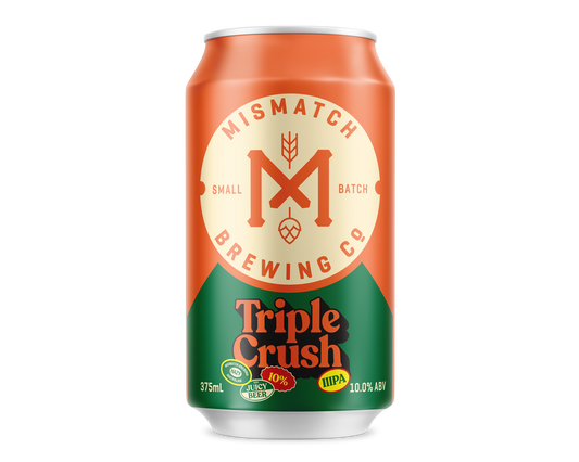TRIPLE CRUSH IPA